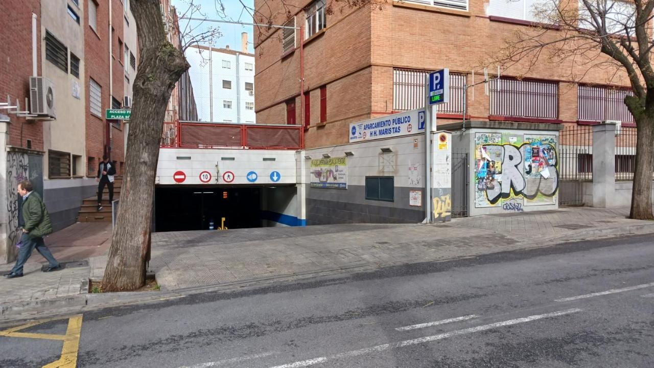 Fantastico Apartamento Trajano Parking Gratuito Granada Ngoại thất bức ảnh