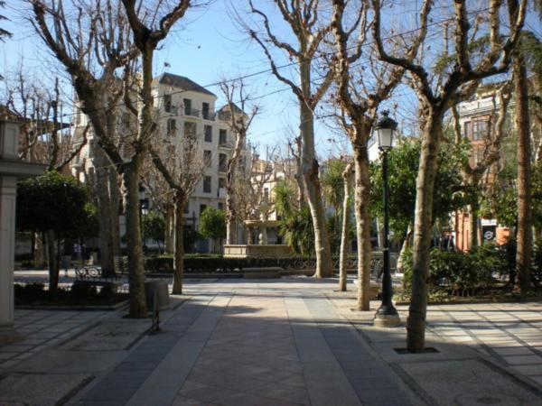 Fantastico Apartamento Trajano Parking Gratuito Granada Ngoại thất bức ảnh