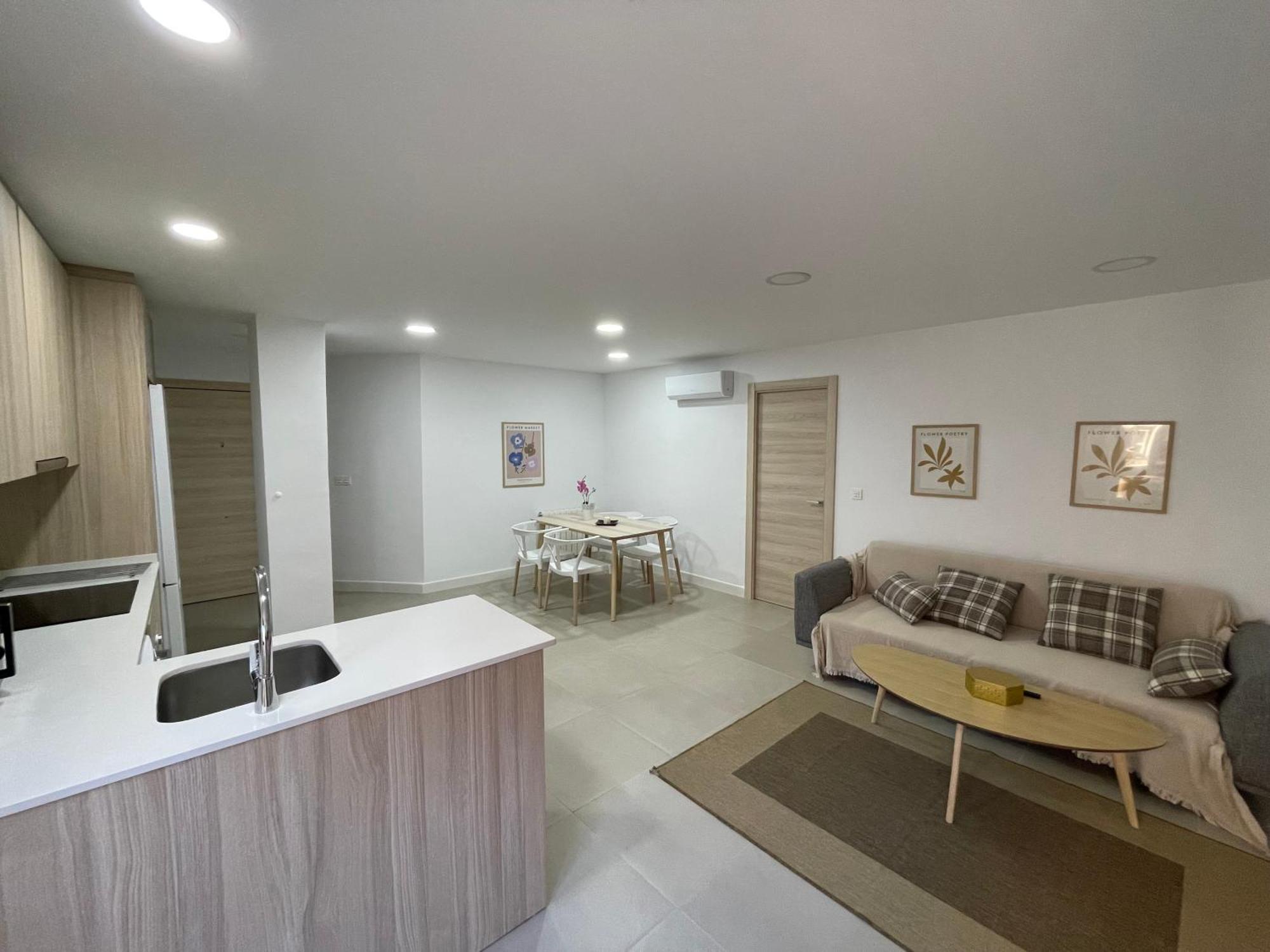 Fantastico Apartamento Trajano Parking Gratuito Granada Ngoại thất bức ảnh