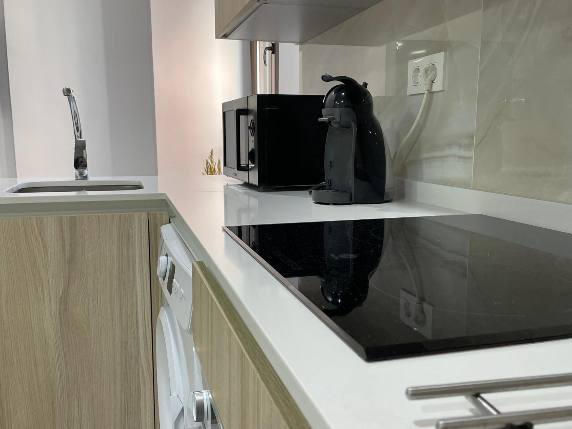 Fantastico Apartamento Trajano Parking Gratuito Granada Ngoại thất bức ảnh