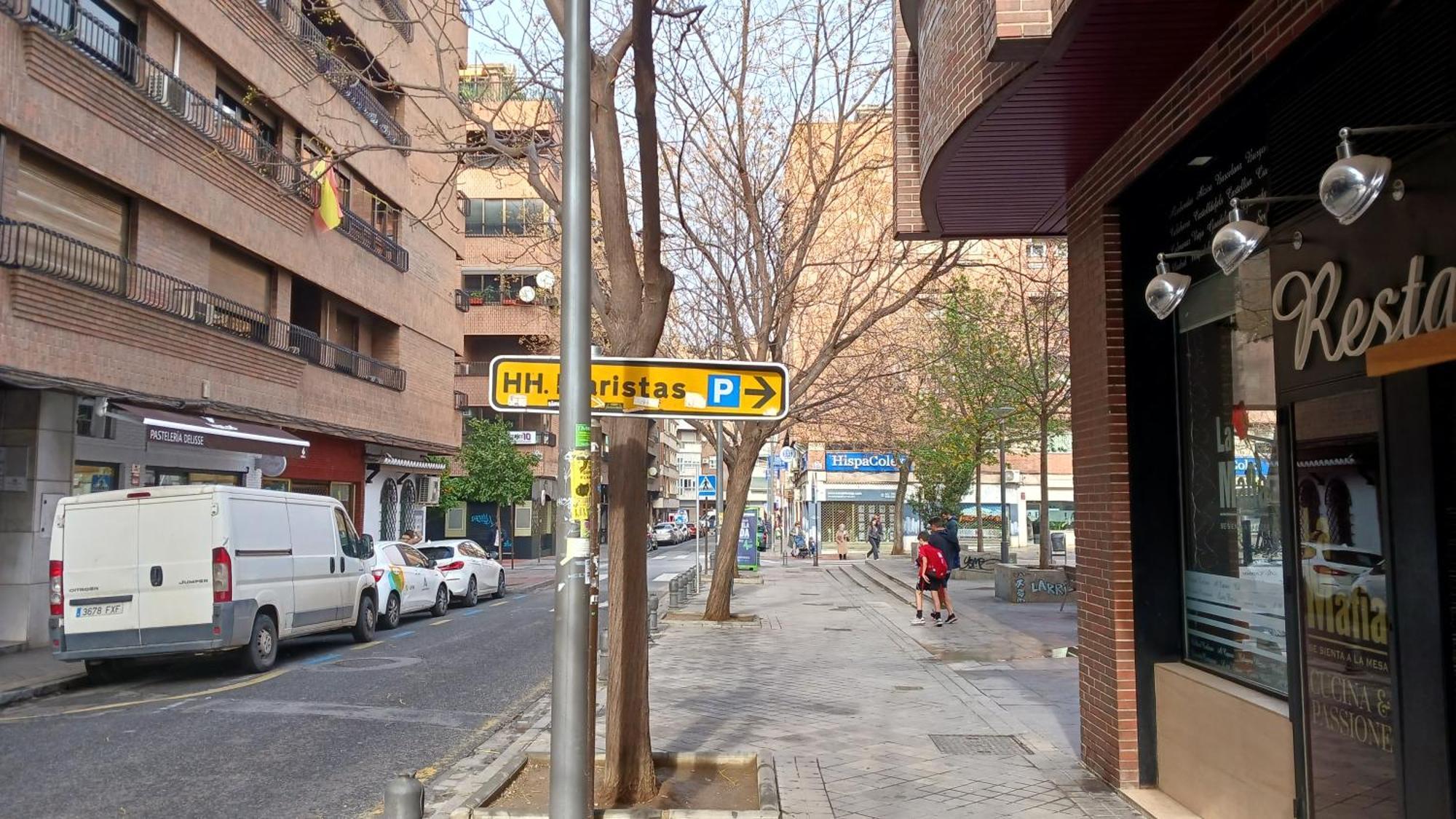 Fantastico Apartamento Trajano Parking Gratuito Granada Ngoại thất bức ảnh